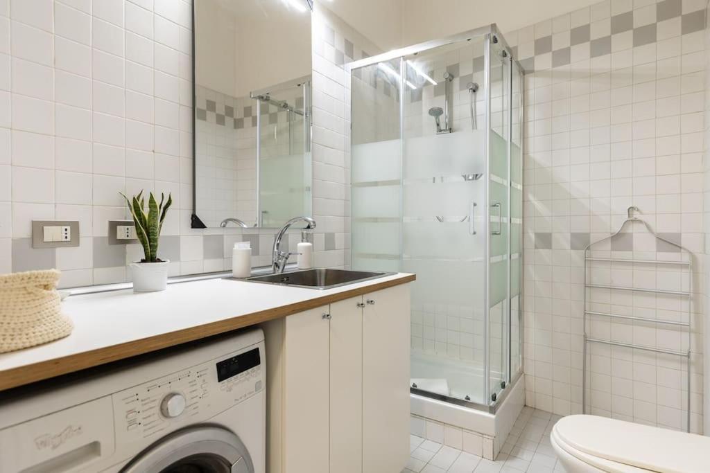 Suite In Via Del Pratello Bologna Luaran gambar