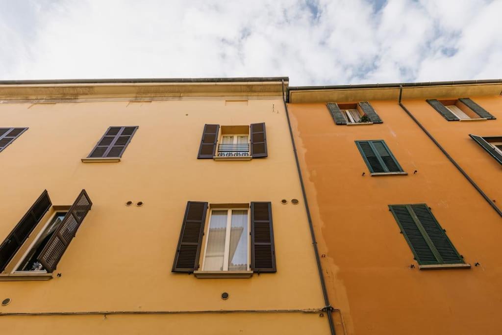 Suite In Via Del Pratello Bologna Luaran gambar