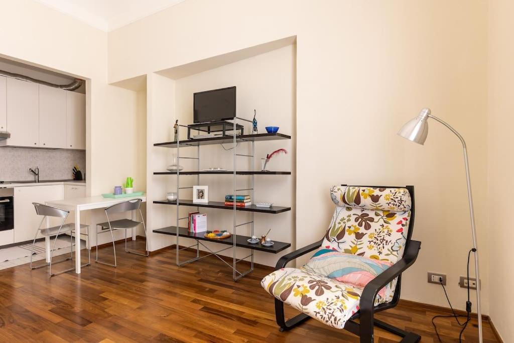 Suite In Via Del Pratello Bologna Luaran gambar
