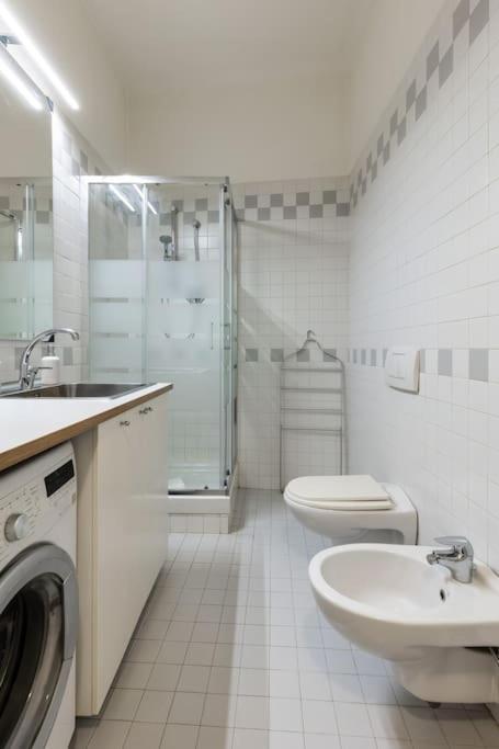 Suite In Via Del Pratello Bologna Luaran gambar
