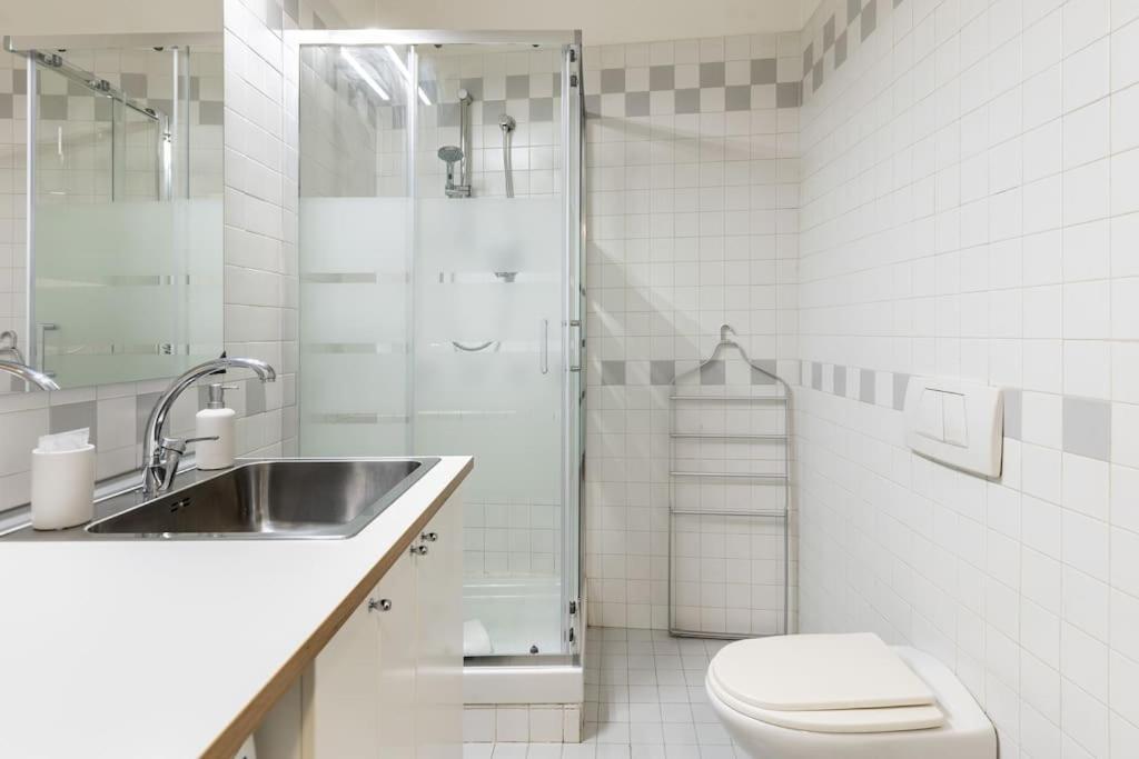 Suite In Via Del Pratello Bologna Luaran gambar