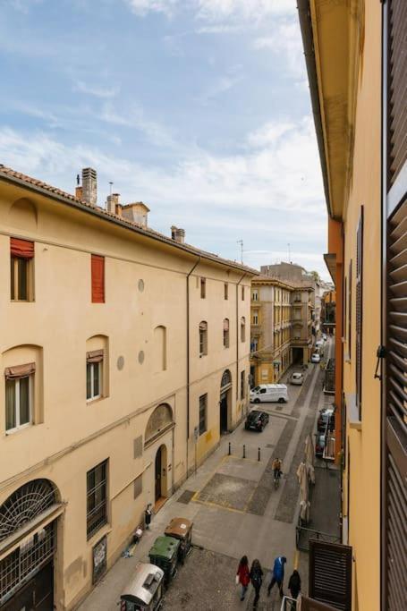 Suite In Via Del Pratello Bologna Luaran gambar
