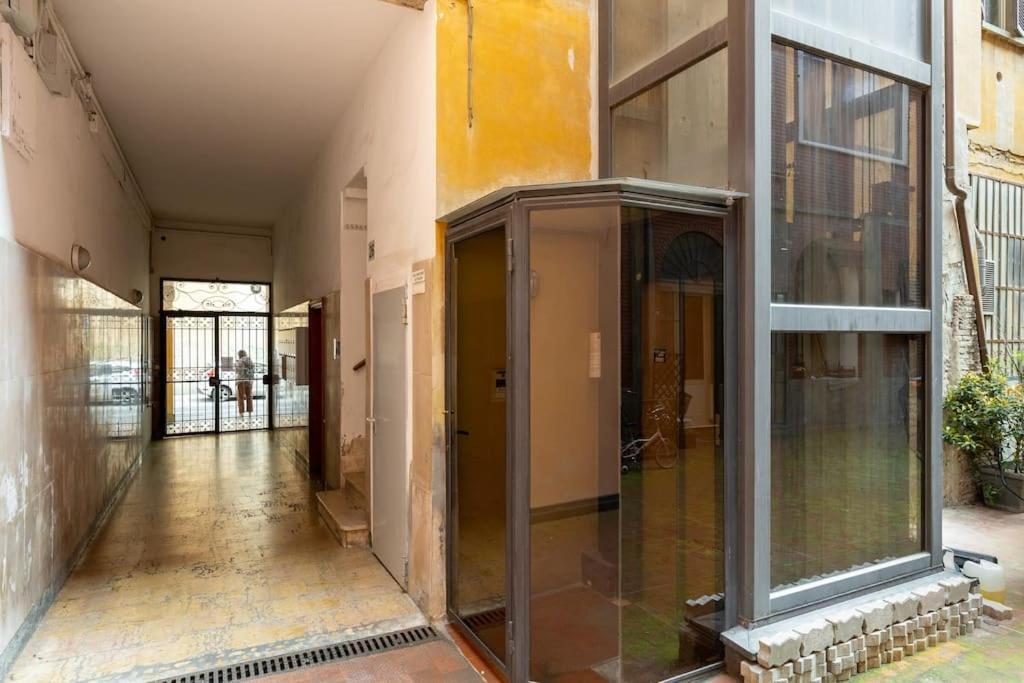 Suite In Via Del Pratello Bologna Luaran gambar